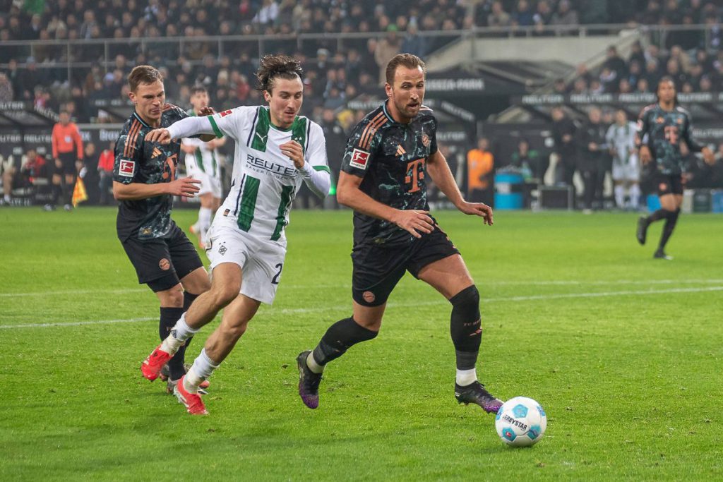 Entscheidung für Borussia Mönchengladbach – FC Bayern gefallen! DFB teilt sie mit