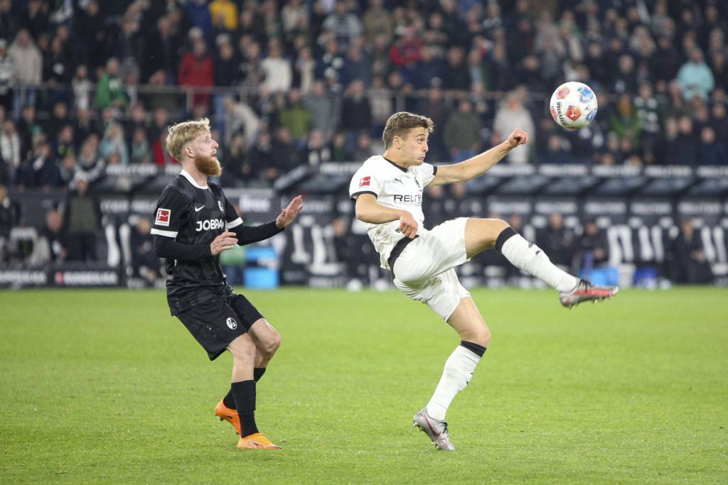 Il Borussia Mönchengladbach alla Ricerca della Gloria: Sfonderà finalmente nel Campionato?