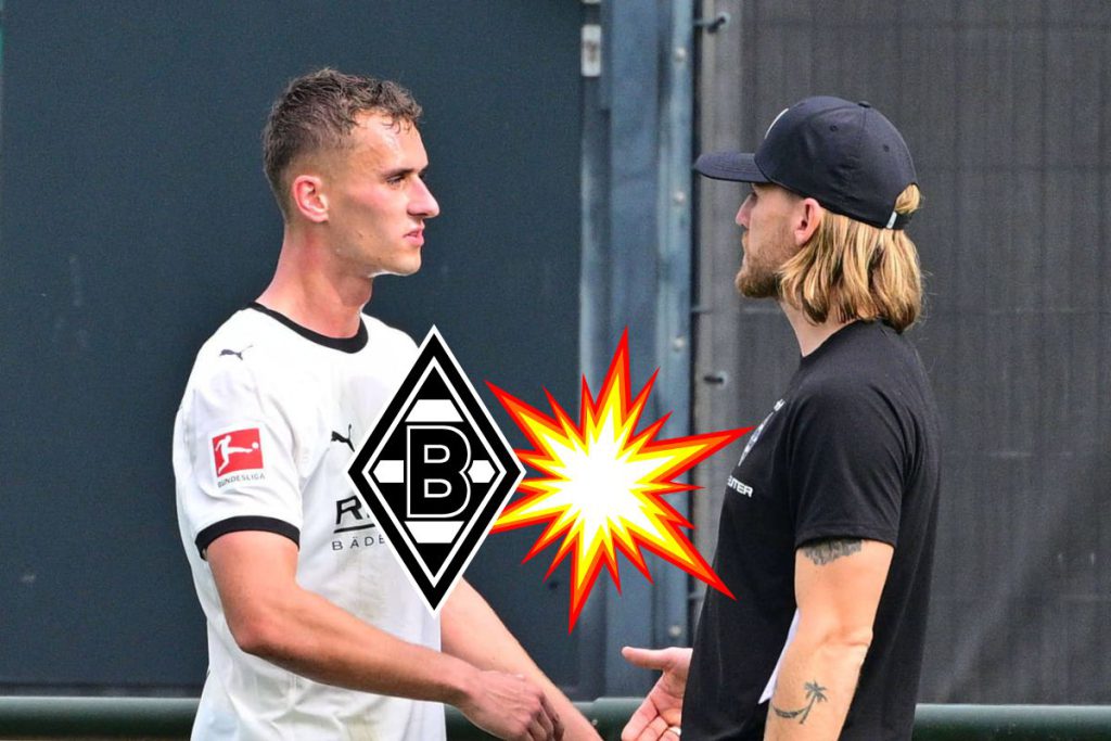 Juwel-Überraschung bei Borussia Mönchengladbach? Polanski lässt aufhorchen