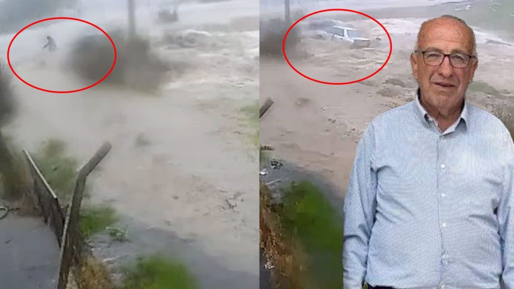 Alluvione a Foça: il corpo di Bülent Kaptanoğlu ritrovato dopo tre giorni di ricerca