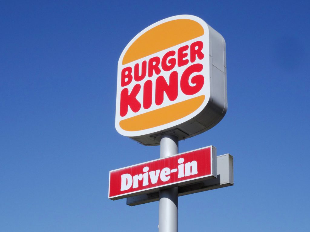 Burger King sorgt für Paukenschlag! Deutsche Kunden schauen genau hin