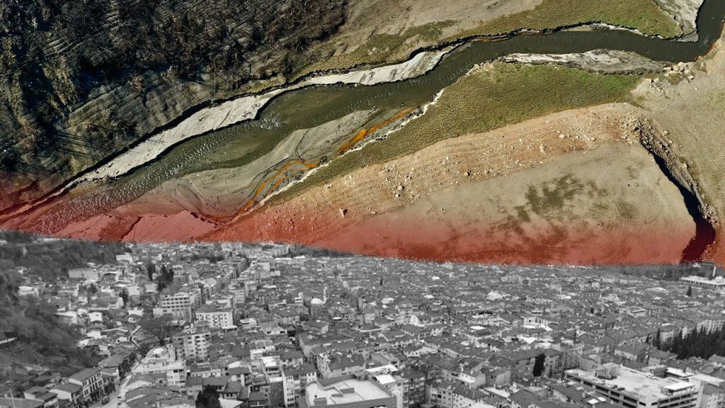 Crisi Idrica a Bursa: Mancanza di Pianificazione e Disattenzione Espongono la Città al Rischio di Carenza Idrica