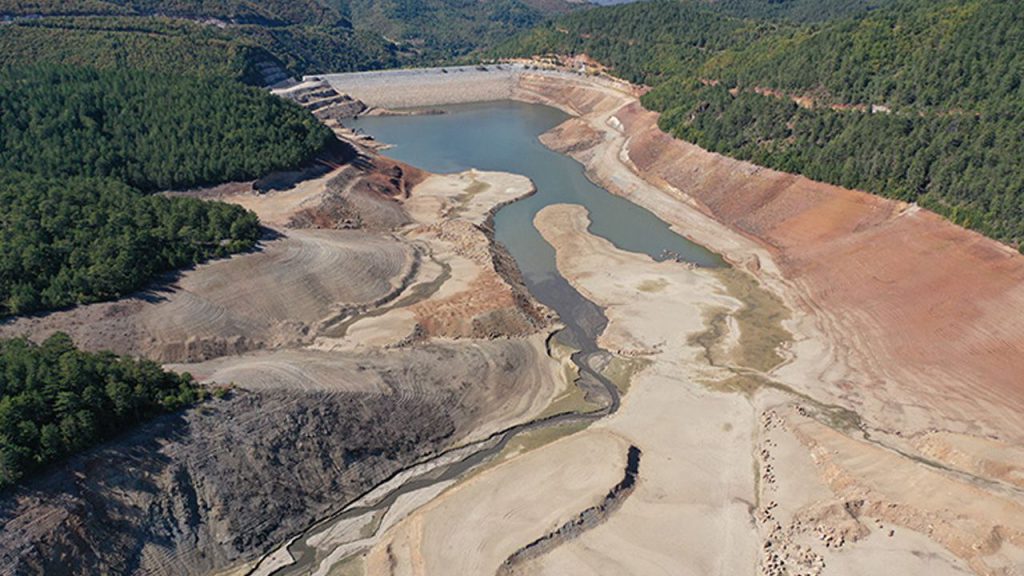 Siccità a Bursa: Una Soluzione Innovativa ispirata a Los Angeles per Ridurre l&#039;Evaporazione dell&#039;Acqua