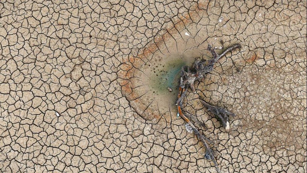 Prosciugamento del Lago di Gölbaşı a Bursa: Una Crisi Ambientale e Agricola in Atto