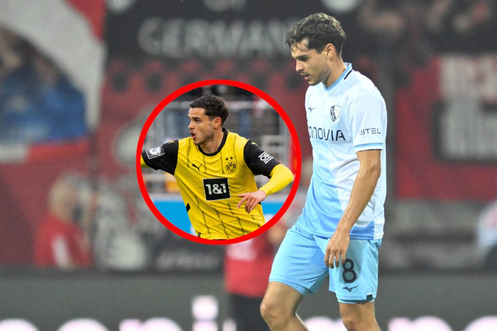 Il Futuro del Giovane Talento del Borussia Dortmund in Bilico: Incertezza e Sfide per il Suo Avvenire Calcistico