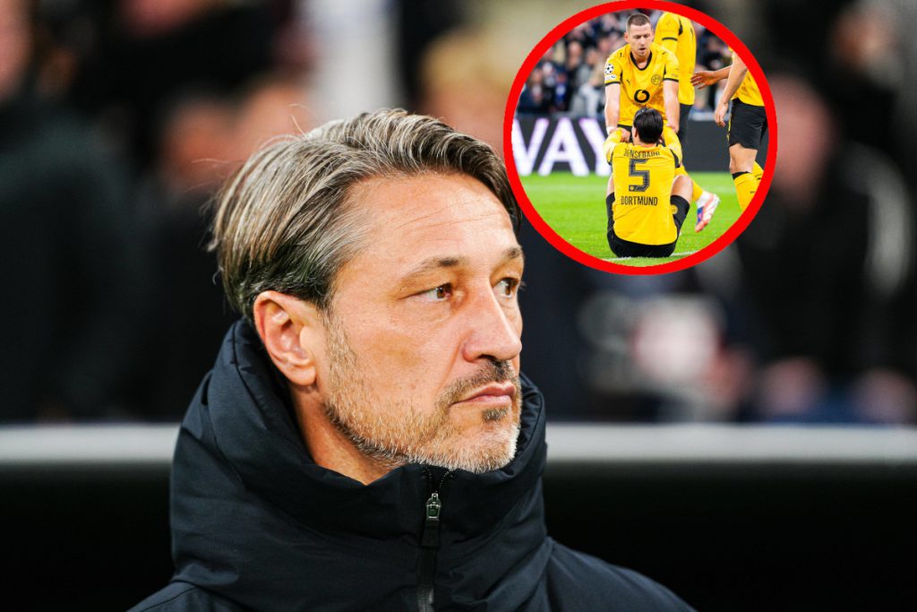 Es passiert schon wieder – BVB guckt gegen Kopenhagen blöd aus der Wäsche
