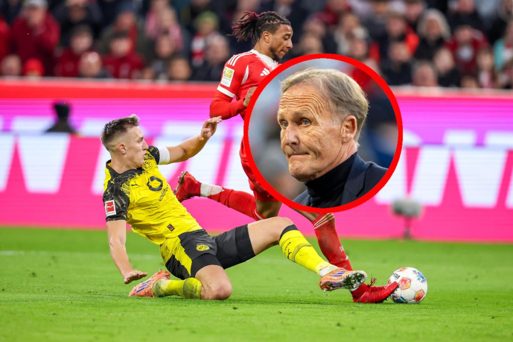 Wirbel um BVB-Star Schlotterbeck hält an: Jetzt äußert sich auch Watzke