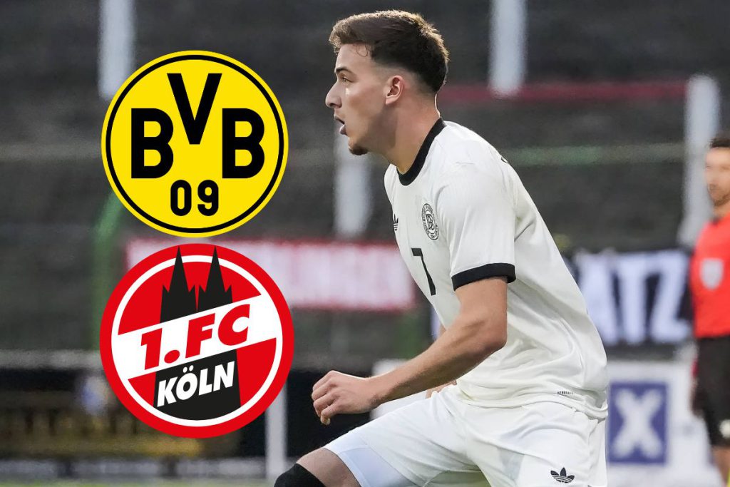 Wilde Enthüllung vor BVB – Köln: Dortmund-Fans können es nicht fassen