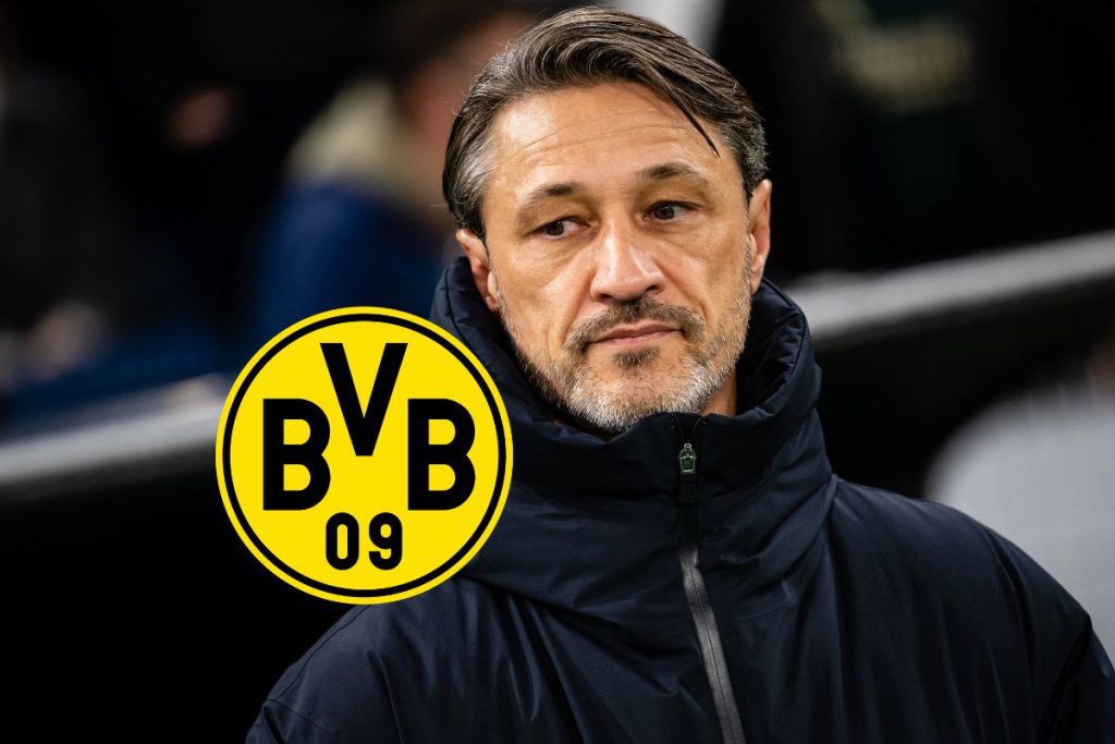 Es ist unausweichlich! BVB-Coach Kovac kündigt drastische Maßnahme an