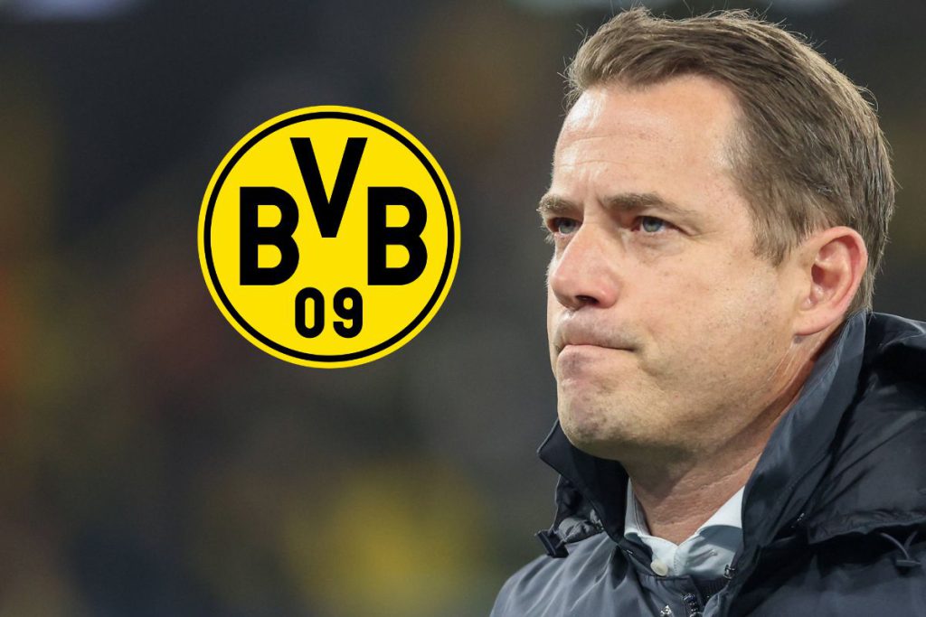 Großes BVB-Problem ist sichtbar: Jetzt spricht Lars Ricken Klartext