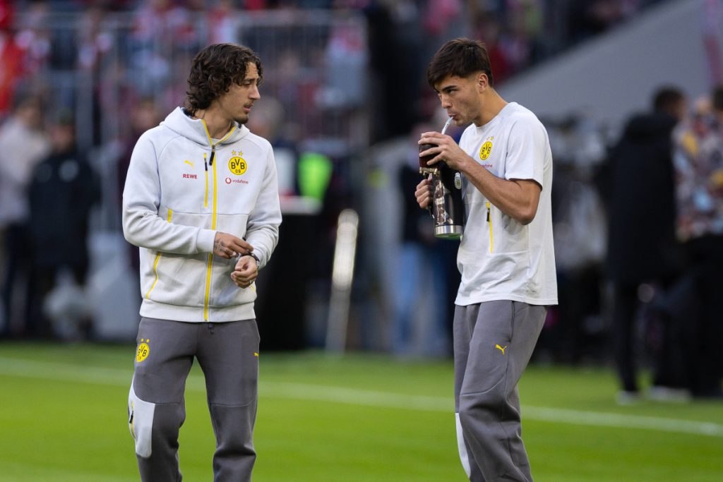 Großer Jubel bei Schwarz-Gelb – darauf haben die BVB-Fans lange gewartet