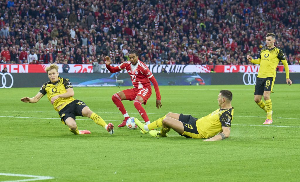 Tensione al Borussia Dortmund: il futuro di un giocatore di spicco a rischio a causa delle prestazioni deludenti