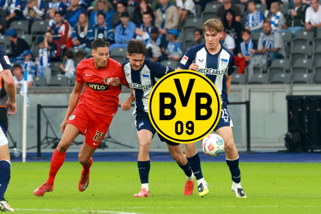 BVB schon wieder im Transfer-Modus! Ricken und Kehl haben SIE im Blick