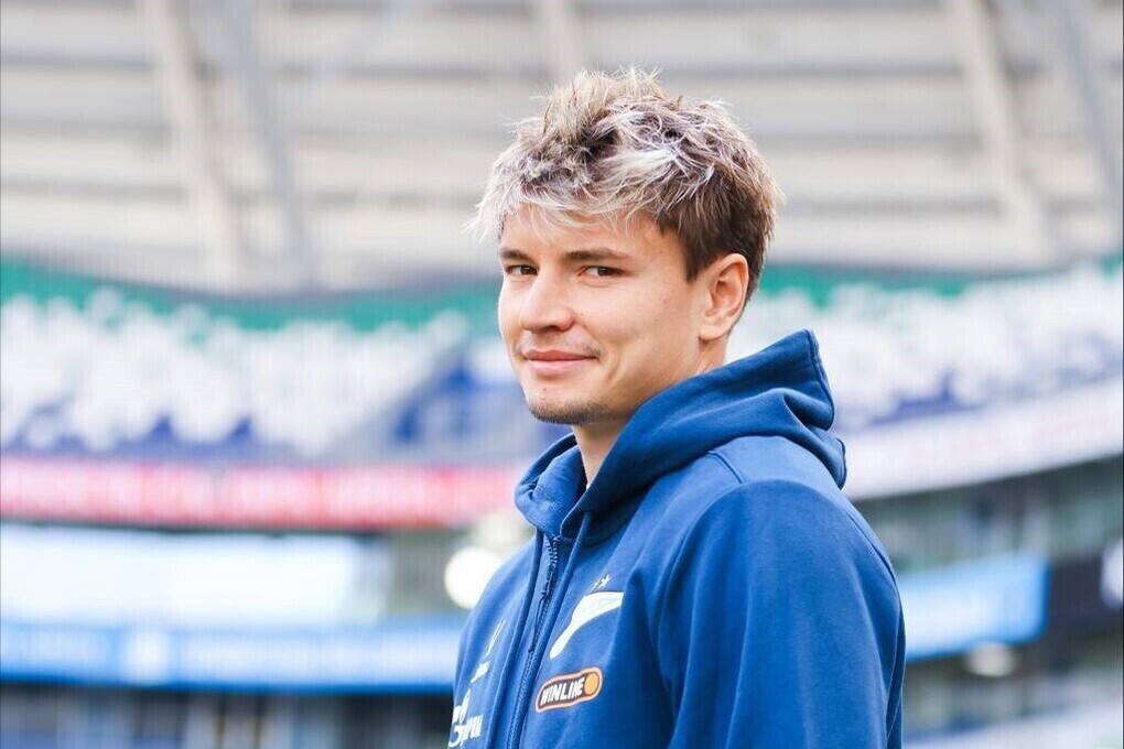 Andrey Mostovoy Favorito per il Premio Gentleman dell&#039;Anno nel Calcio Russo