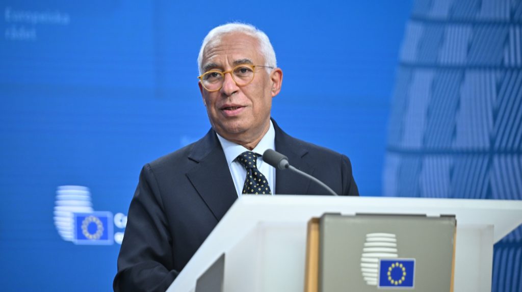 EU postpones decision on Ukraine funding sources until December – European Council president