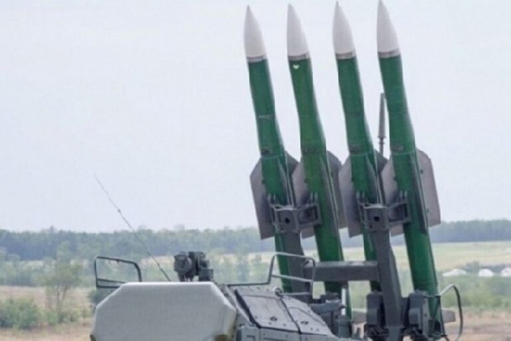 Над Волгоградской областью ночью 18 октября был сбит украинский БПЛА