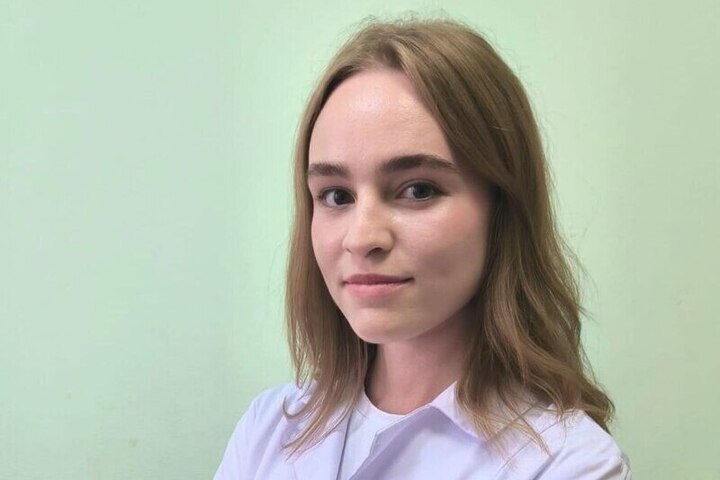 Молодой специалист пополнил ряды врачей в Великолукской поликлинике