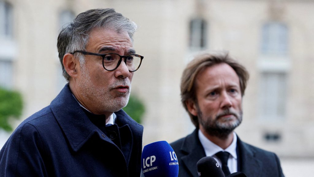 Sous l’œil du reste de la gauche, les socialistes face à leurs responsabilités