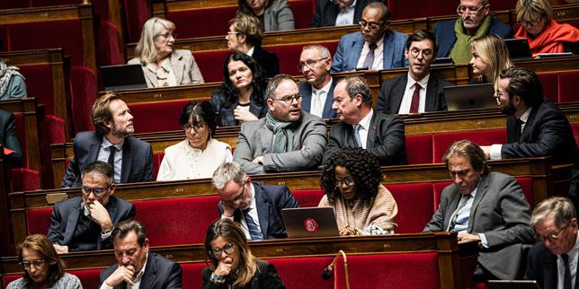 Budget 2026 : Olivier Faure et le Parti socialiste remettent la censure sur la table