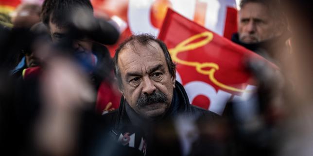 Avant le procès de Philippe Martinez, ancien secrétaire général de la CGT, le plaignant se désiste