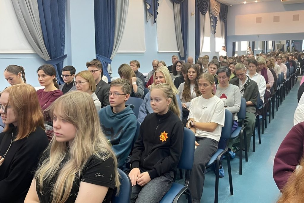 В Поморье прошел единый день открытых дверей федерального проекта «Профессионалитет»