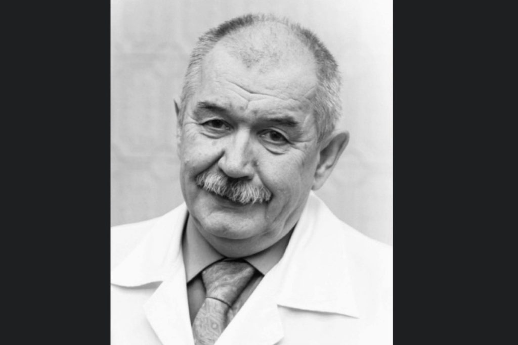 В Архангельске на 72-м году жизни скончался Сергей Ларионов