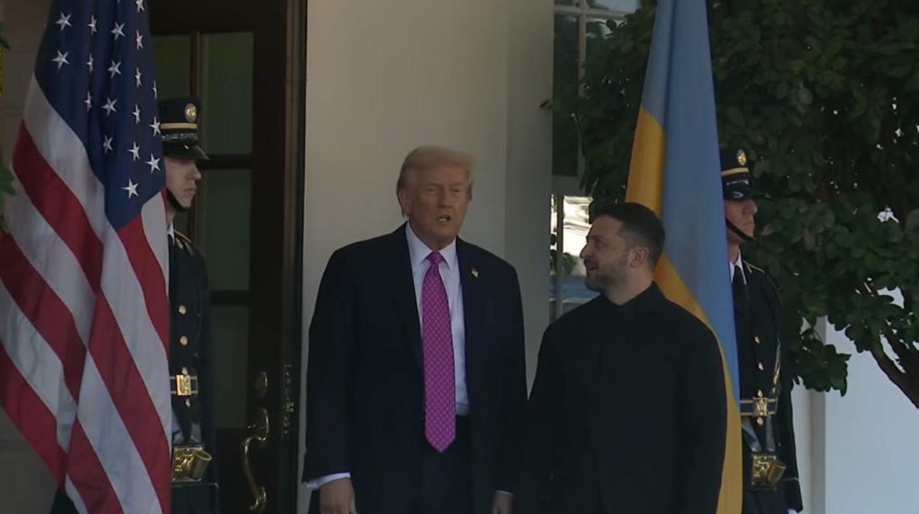 Zelensky seeks to interest Trump in energy deal with Ukraine, AP reports