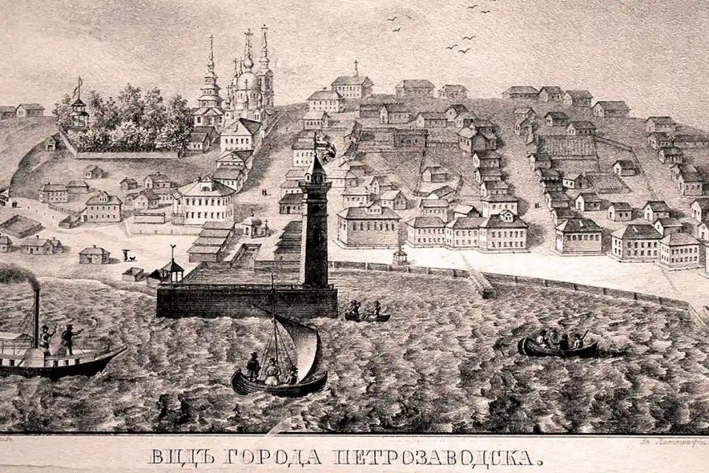 В Петрозаводске активно ведется работа по улучшению облика района Петровская Слобода