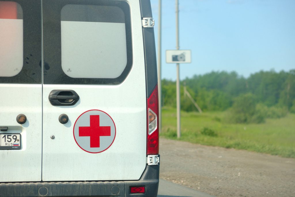 Число пострадавших при взрыве в Копейске увеличилось