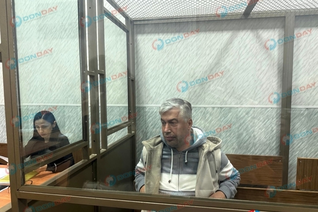Экс-глава администрации Ростова Алексей Логвиненко планирует оспорить решение суда о мере пресечения