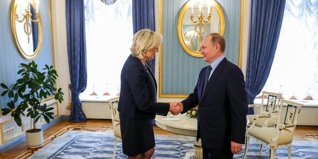 Nomina di Patrice Hubert al Rassemblement national: le preoccupanti relazioni con la Russia