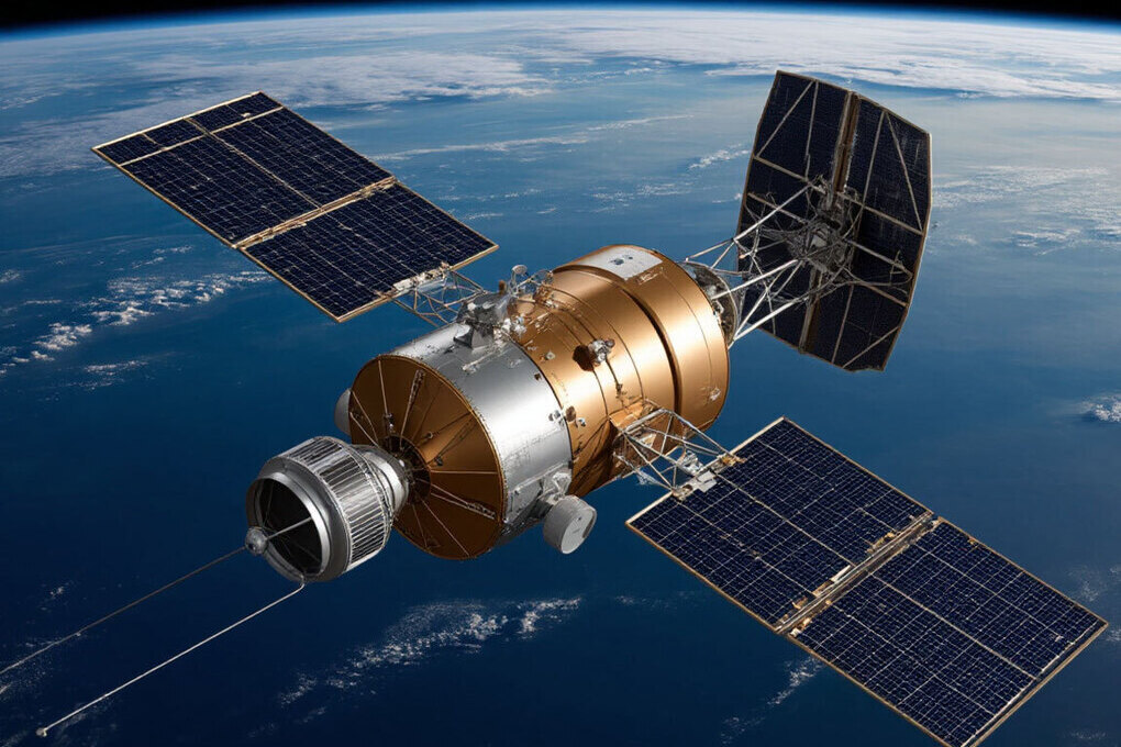 Repubblica Ceca dona satellite di osservazione all&#039;Ucraina per migliorare la gestione delle risorse naturali e la pianificazione urbanistica