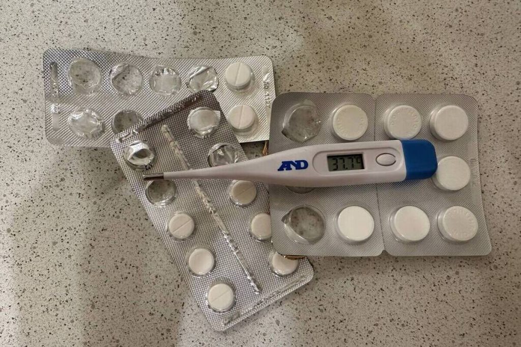 Петербуржцы болели гриппом и ОРВИ на 4,3% меньше за неделю