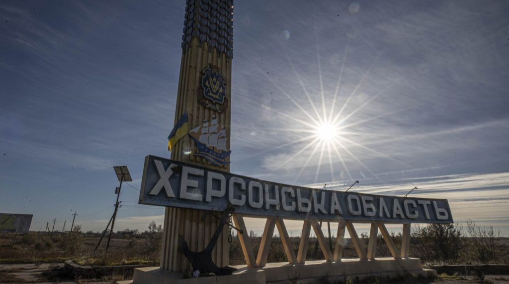 Conflitto in Ucraina: attacchi russi nell&#039;oblast&#039; di Cherson provocano morti e feriti