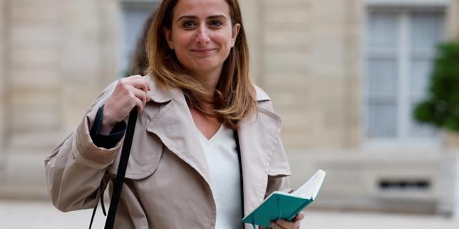 La leader degli Ecologisti Marine Tondelier esprime la sua opinione sulla dissoluzione politica in Francia