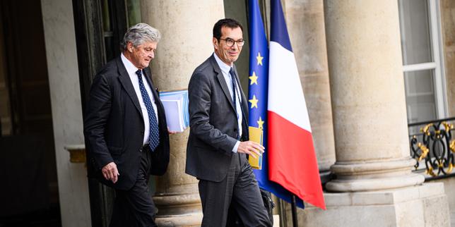 Retraites : « D’autres régimes sont possibles », estime le ministre du travail, Jean-Pierre Farandou