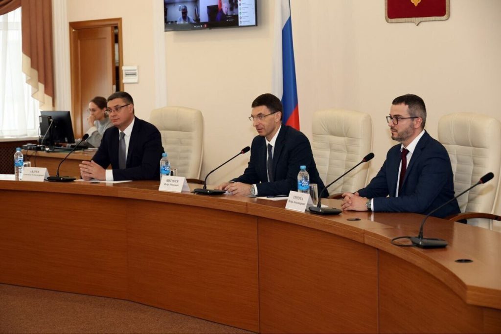 Назначен новый главный федеральный инспектор по Владимирской области