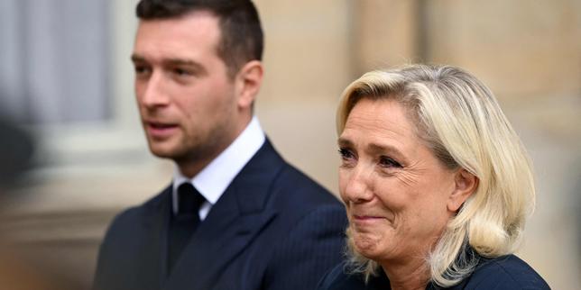 La Francia verso una svolta a destra: il Rassemblement national favorito per le elezioni presidenziali del 2027