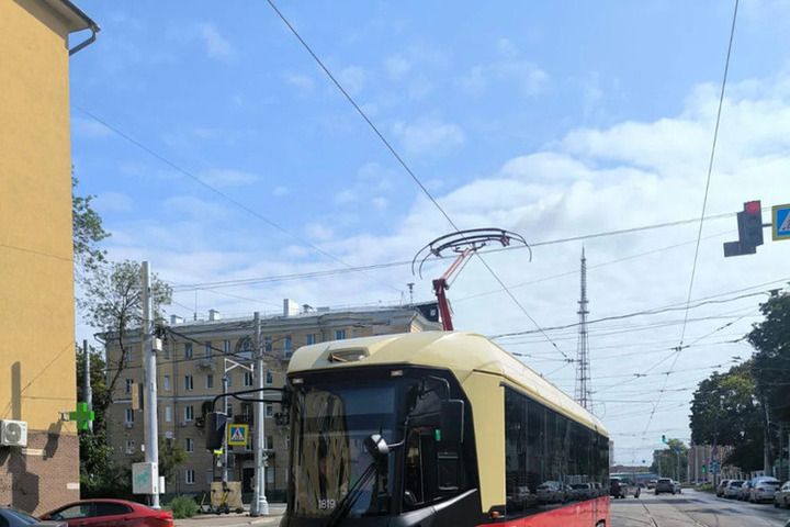 Озвучено расписание работы трамваев № 8 в Нижнем Новгороде