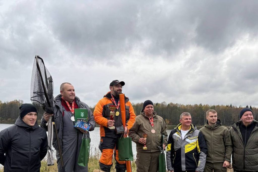 Concorsi di Pesca a Kaluga: Una Sfida per la Conservazione delle Risorse Ittiche