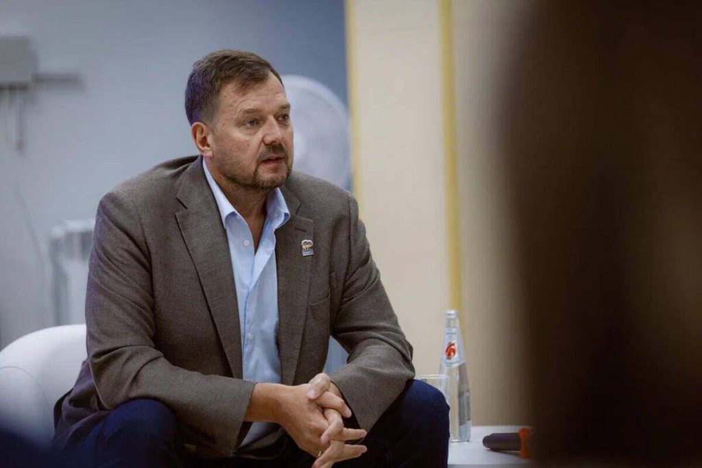 Балицкий: причастные к обстрелам Запорожской области известны