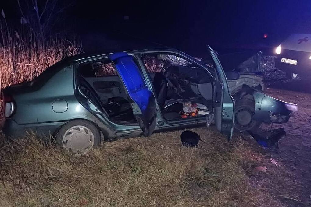 На трассе в Челябинской области произошла смертельная авария