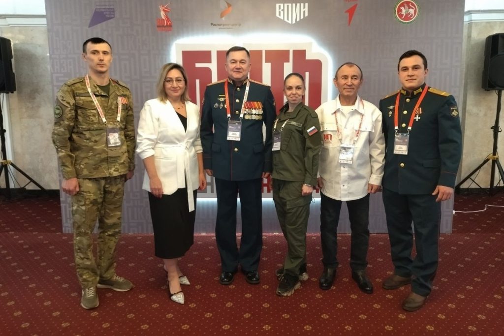 Concorso &quot;Essere, non apparire&quot; 2025: i migliori mentori russi provengono dalla Ciuvascia