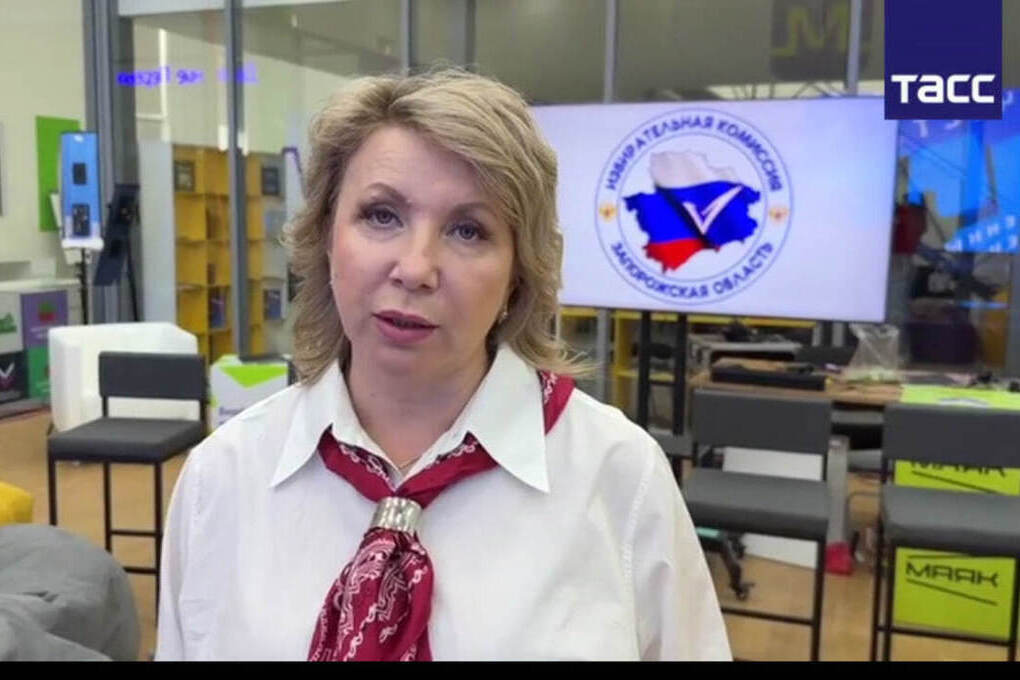 Запорожская администрация прокомментировала увольнение главы Избиркома