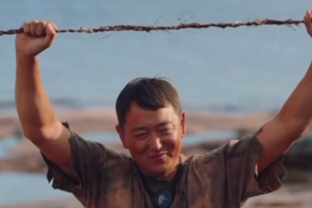 Блогер из Калмыкии стал вожаком в шоу «Цивилизация»