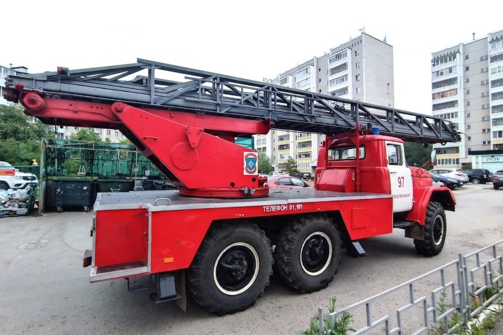 За сутки в Зауралье было потушили восемь пожаров