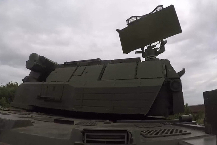 За ночь над Брянщиной сбили два вражеских БпЛА