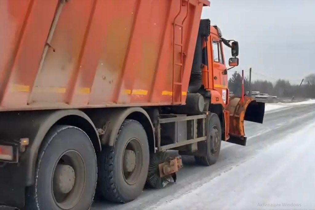 Во Владимирской области идёт подготовка к зимнему содержанию дорог
