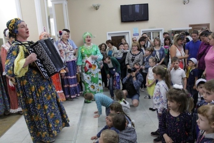 Тамбовская область окунется в «Ночь искусств»: экскурсии, квизы и творческие встречи