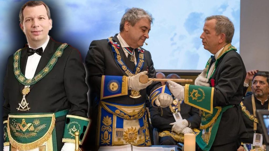 Arresto di Remzi Sanver: Il Presidente dell&#039;Associazione Massonica dei Liberi Muratori al centro dell&#039;indagine su Can Holding